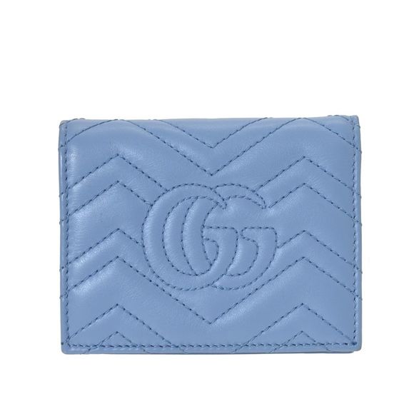GG Marmont Compact Wallet - Picture 3 of 8